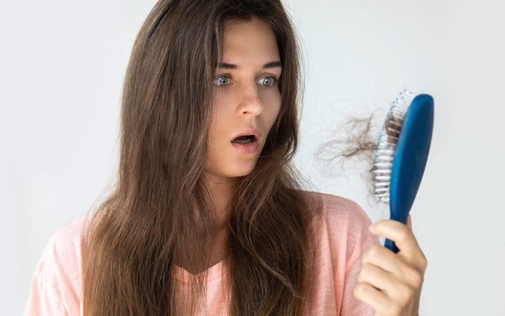 Hair Fall Treatment